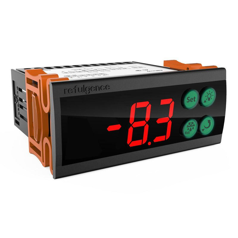 Elitech ECS-11neo 110V Digital Temperature Controller Box Recorder Centigrade Thermostat w Sensor - Elitech Technology, Inc.