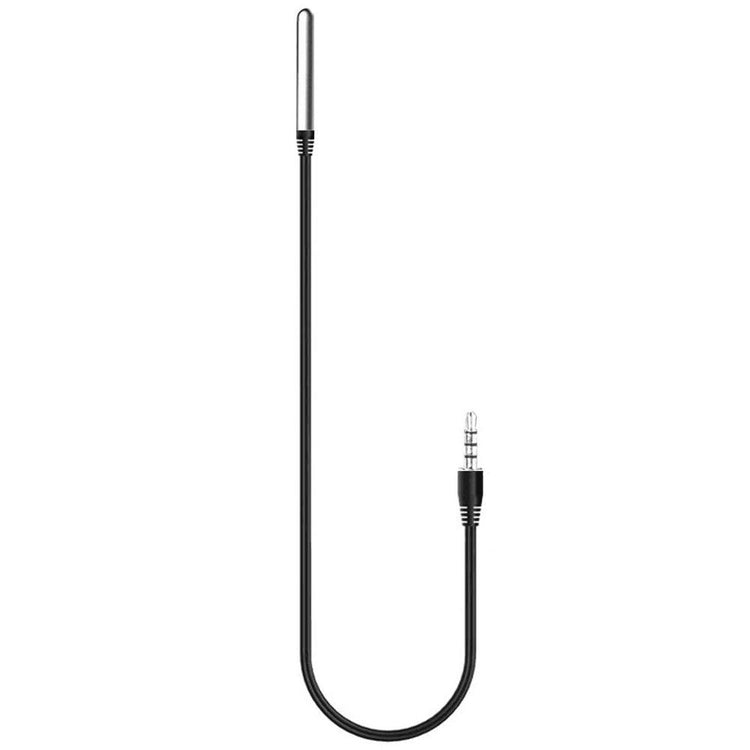 Elitech External Metal Probe for STC-1000Pro STC-1000WiFi Digital Temperature Controller - Elitech Technology, Inc.