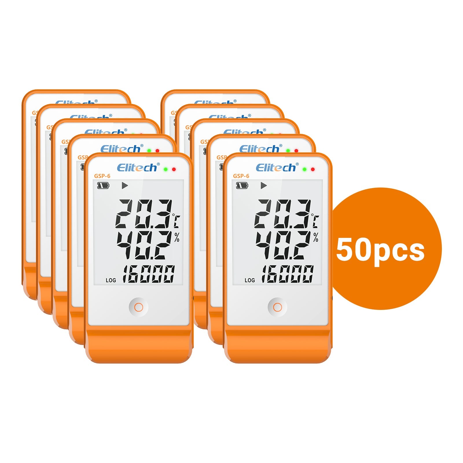 data logger anniversary – Elitech Technology, Inc.