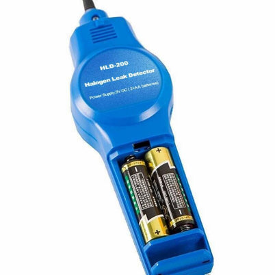 Elitech HLD-200 Refrigerant Leak Detector with Replaceable Sensor - Elitech Technology, Inc.