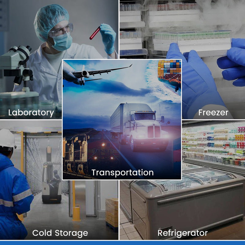 Elitech iCold - Cold Chain Remote Data Monitor Center - Elitech Technology, Inc.