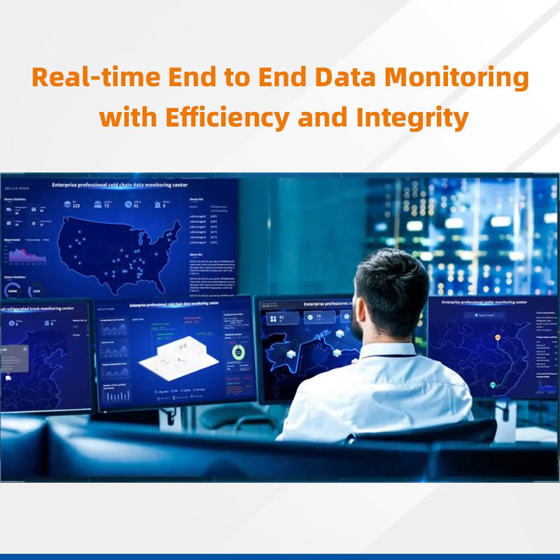 Elitech iCold - Cold Chain Remote Data Monitor Center - Elitech Technology, Inc.
