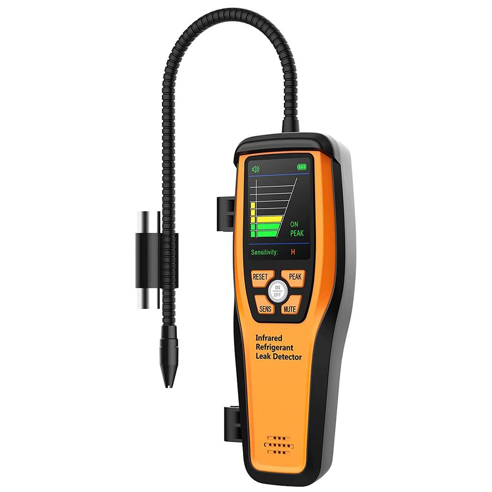 Elitech ILD-200 Infrared HVAC Automatic Refrigerant Leak Detector 10 Years' Sensor Life - Elitech Technology, Inc.