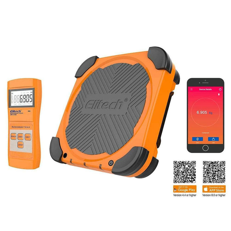 Elitech ILD-200 Infrared HVAC Leak Detector Troubleshoot Issues Easily ...
