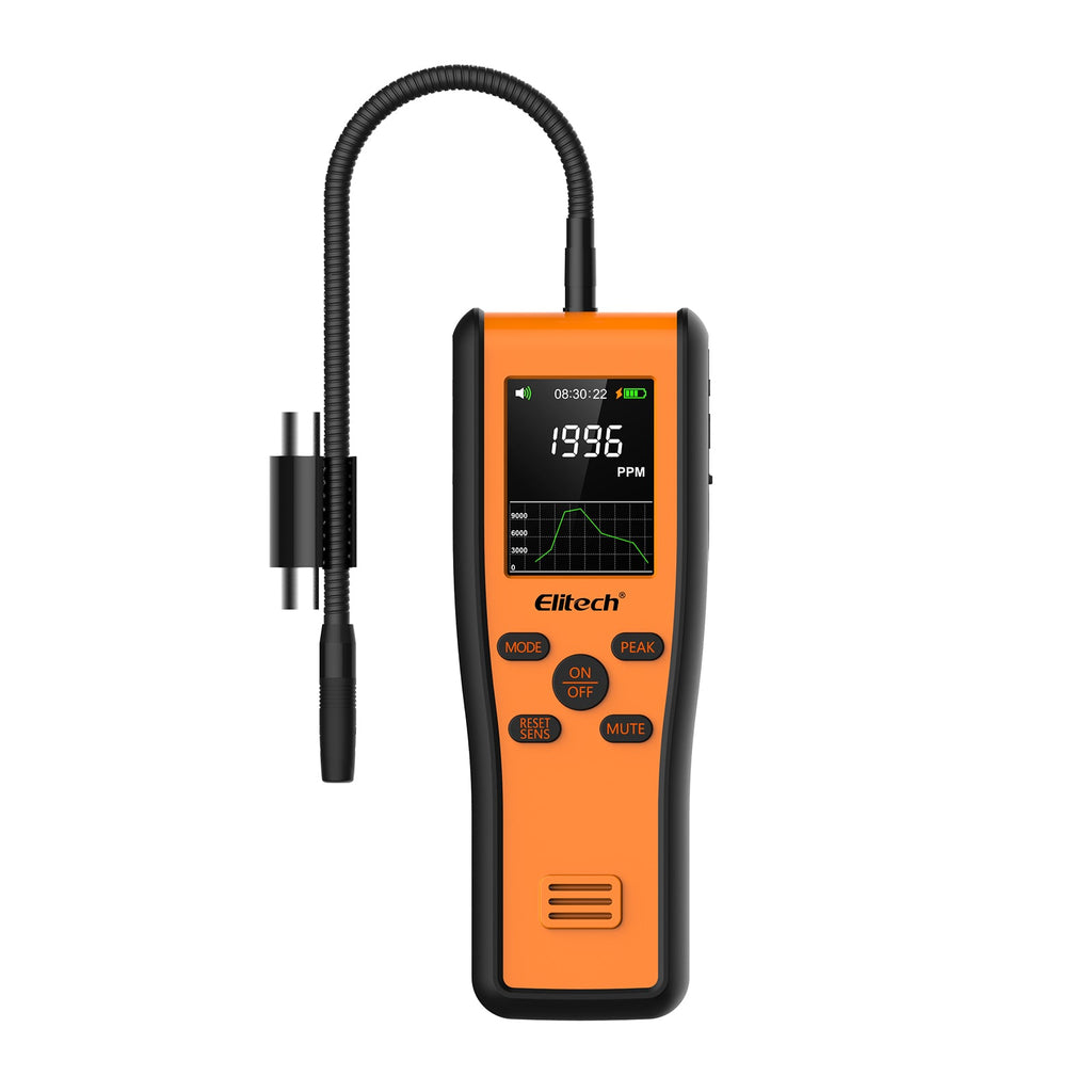 Thermal Leak Detector and Electricity Usage Monitor