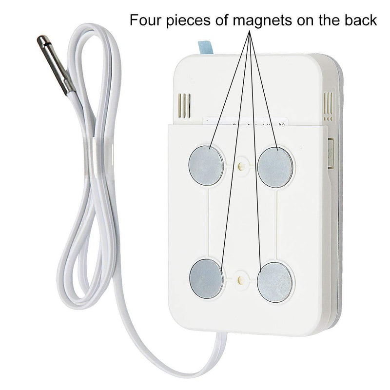 Elitech RCW-2200 Wireless Data Logger of Temperature and Humidity Monitor System (Work with RCW-2000WIFI) with Cloud and Mobile App - Elitechustore