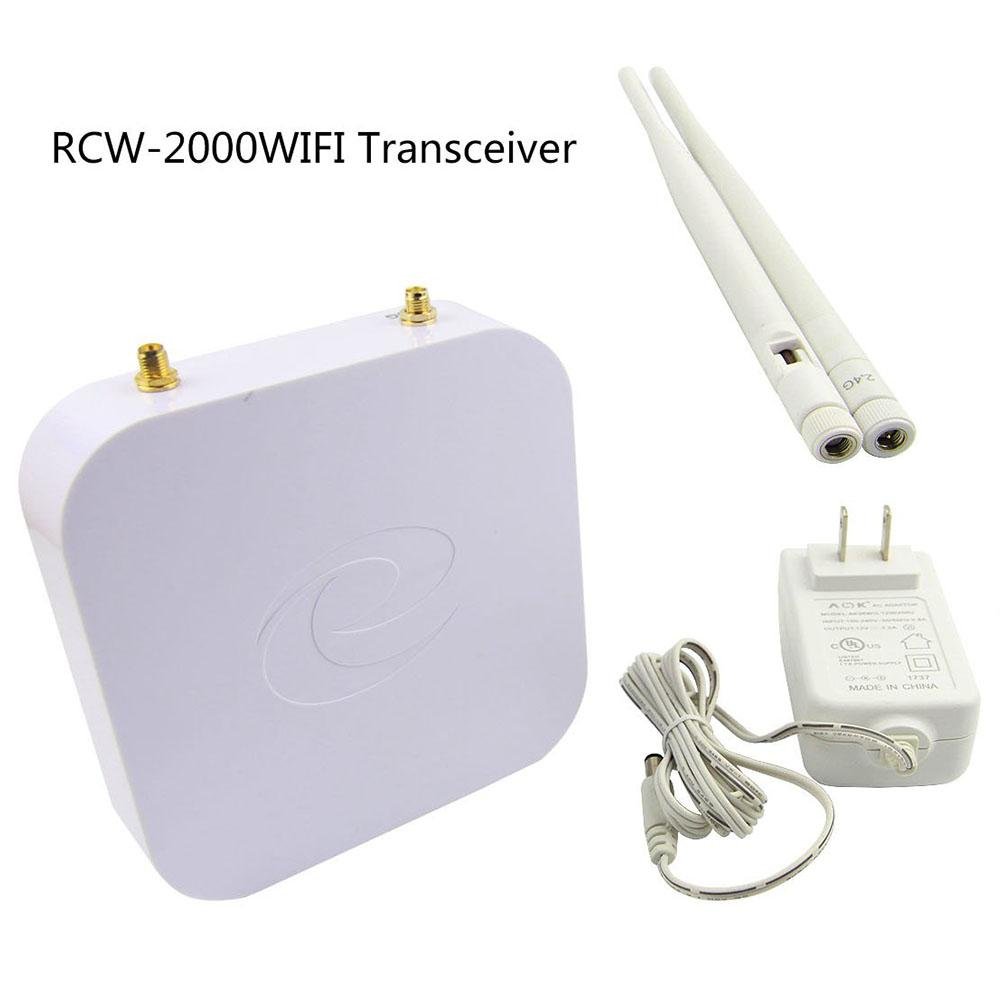 Elitech RCW-2200 Wireless Data Logger of Temperature and Humidity Monitor System (Work with RCW-2000WIFI) with Cloud and Mobile App - Elitechustore