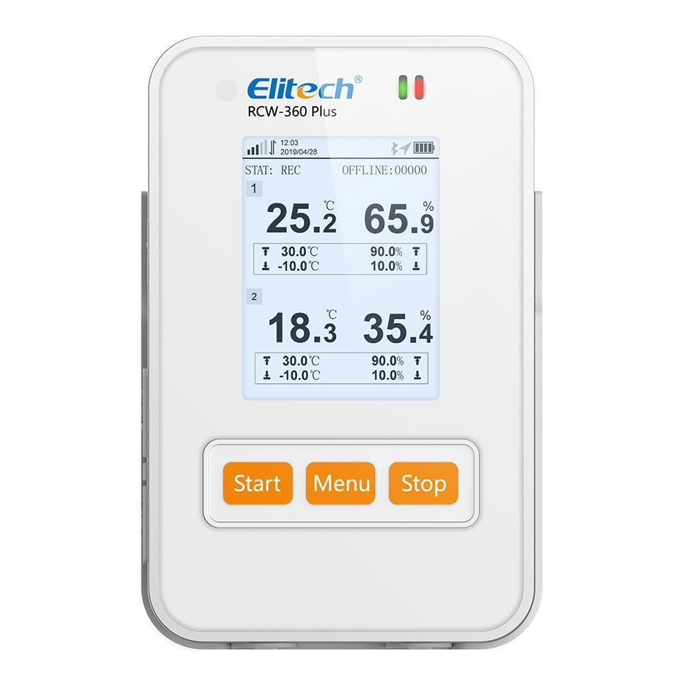 Elitech iCold Cloud-Based Platform Real-Time Monitoring – Elitech ...