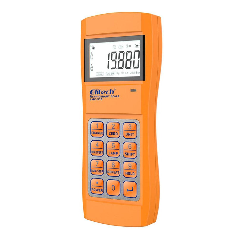 Elitech Remote for Refrigeration Charging Scale - Elitech Technology, Inc.