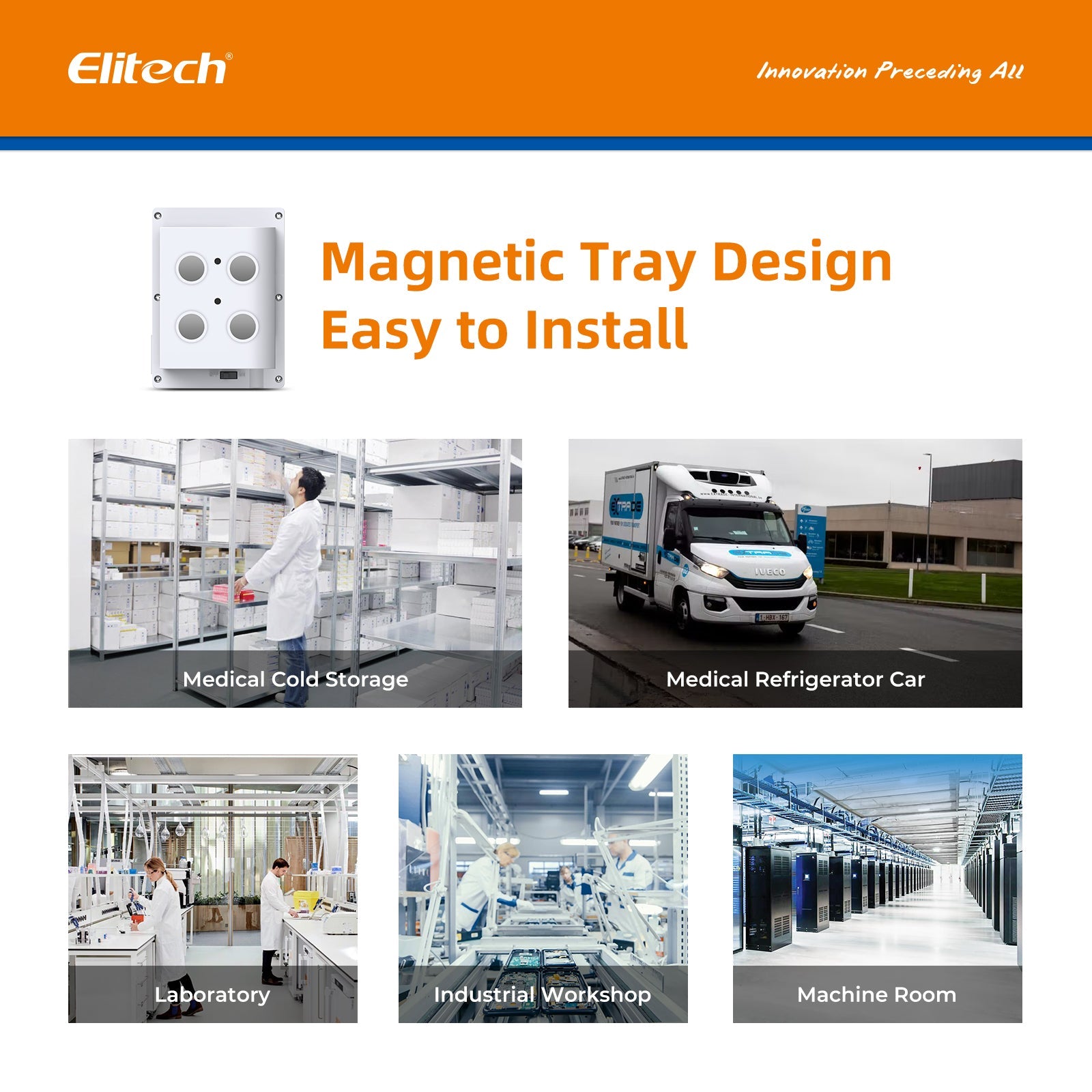 Elitech iCold Cloud-Based Platform Real-Time Monitoring – Elitech ...