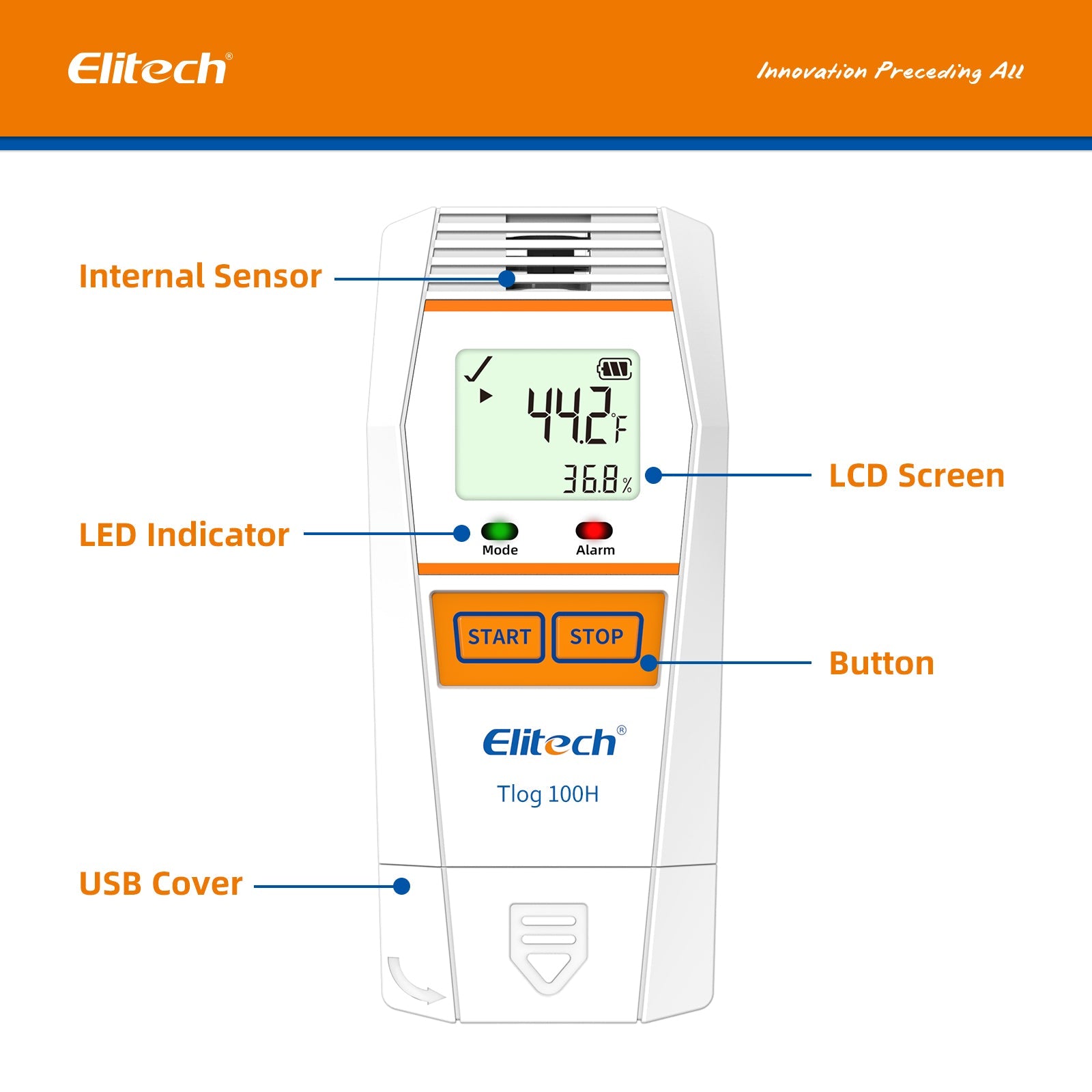 Data Logger Black Friday – Elitech Technology, Inc.