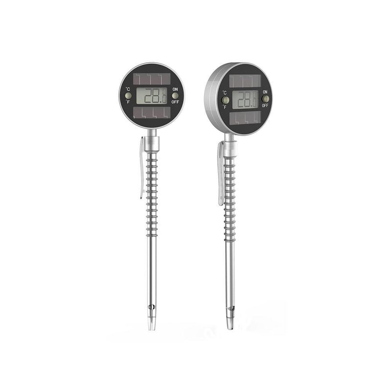 Elitech VT-10B Vaccine Thermometer with External Sensor Probe Refriger –  Elitech Technology, Inc.