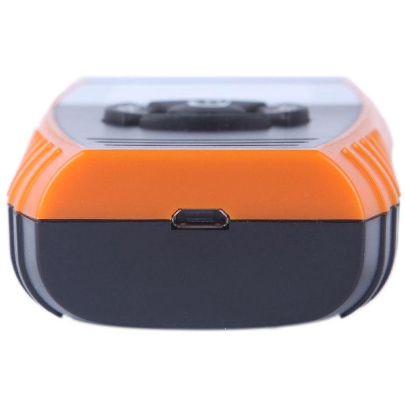 Temtop P600 Air Quality Laser Particle Detector Professional Meter for PM2.5/PM10 TFT Color LCD Display - Elitechustore