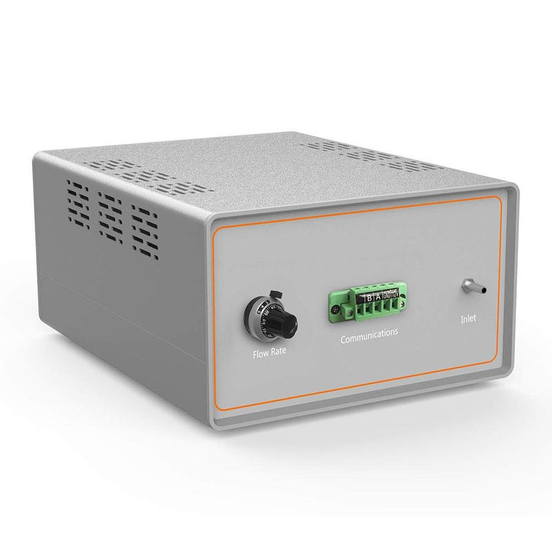 Temtop PMS 22 Particle Counter w/ Flow Rate 2.83 L/min Detecting 0.3μm 0.5μm 1μm 2.5μm 5μm 10μm - Elitech Technology, Inc.