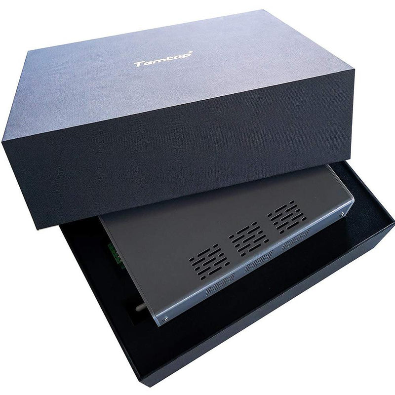 Temtop PMS 22 Particle Counter w/ Flow Rate 2.83 L/min Detecting 0.3μm 0.5μm 1μm 2.5μm 5μm 10μm - Elitech Technology, Inc.